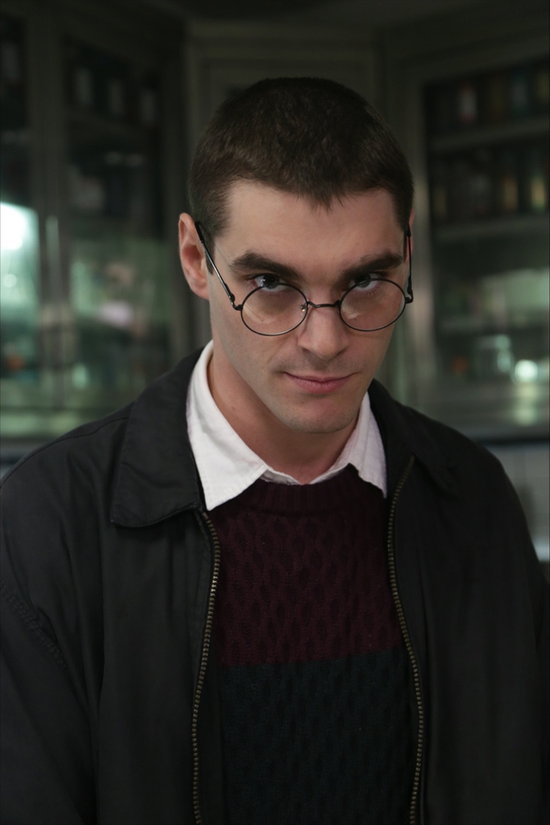 RJ Mitt's Last Acting Role 5