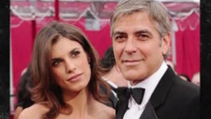 George Clooney -- Just Not That Into Anybody