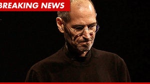 Apple Shaken to Core -- Steve Jobs Resigns