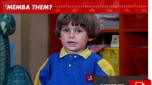 Joseph in "Kindergarten Cop": 'Memba Him?!