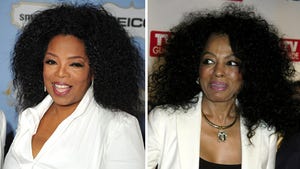Oprah Winfrey -- My Hair Is to Di For