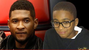 Usher -- Jet Skier Found GUILTY In Stepson's Death