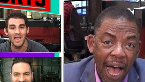 O.J. Simpson's Lawyer -- Blasts Stephen A. Smith ... You're Insane If You Think You Could've Convicted O.J. (VIDEO)