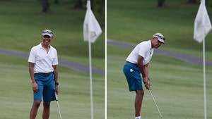 Barack Obama, All the Right Moves (PHOTOS)