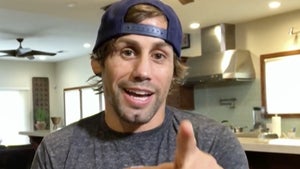 Urijah Faber Gives Tom Cruise the Edge Over Justin Bieber in MMA Fight