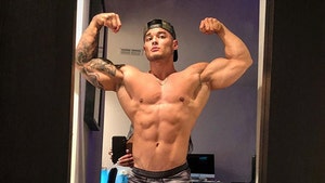 Mr. Olympia Physique Jeremy Buendia Sues YouTube Star Over Violent Allegations
