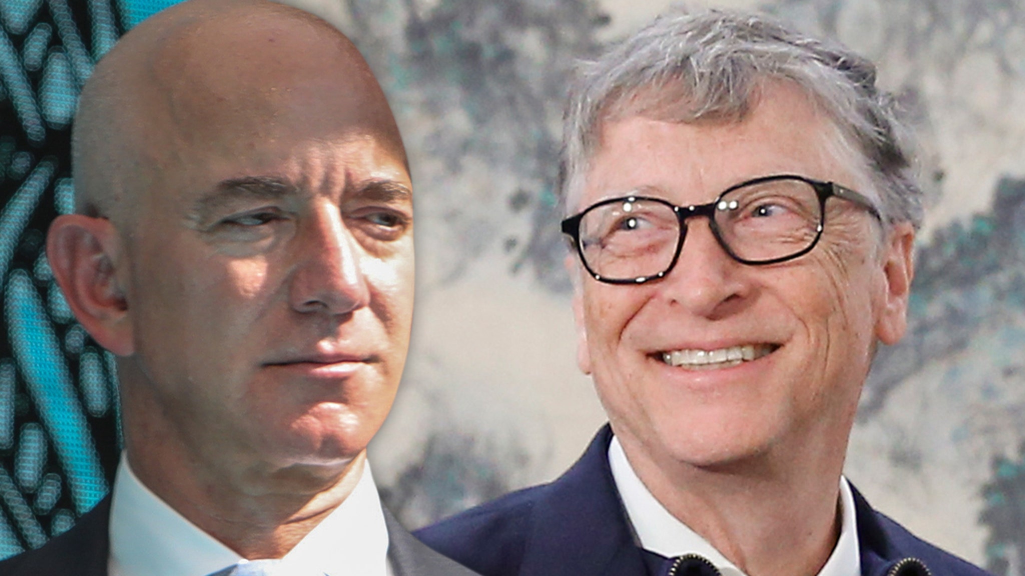 Bill Gates Reclaims World's Richest Person Title From Jeff Bezos
