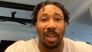 Myles Garrett Says He's Moving Past Helmet Attack, 'Small Bump In The Road'