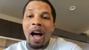 Gervonta Davis Says Fighting in Front of Live Fans Worth the COVID Risk