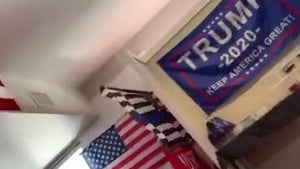 California 'Trump Store' Allegedly Collecting Ballots, Undercover Video Shows