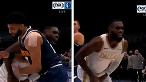 NBA Star Jamal Murray Fined $25k After Uppercutting Opponent's Groin