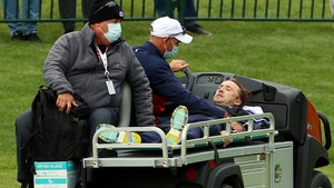 'Harry Potter' Star Tom Felton Collapses During Golf Tournament