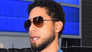 Jussie Smollett's Team Demands His Release STAT, Citing Threats & COVID