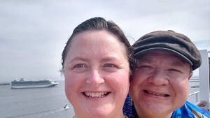 Cruise Ship Becomes Home to Retired Couple, Cheaper than Seattle