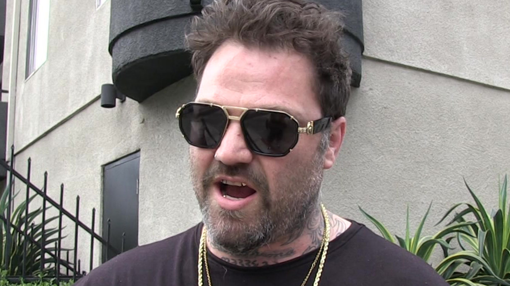 Bam Margera Reported Missing After Fleeing Rehab Center