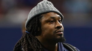 Marshawn Lynch Crashed Lamborghini In Vegas 6 Months Before DUI Arrest, Cops Say