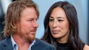Chip and Joanna Gaines Sued For at Least $1 Million By Former Literary Agent