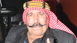 WWE Legend Iron Sheik Died Of Cardiac Arrest