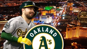 Oakland A's Approved To Move To Las Vegas After MLB Owners' Unanimous Vote