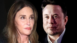 Caitlyn Jenner Has Zero Plans To Sue Disney With Elon Musk's Support