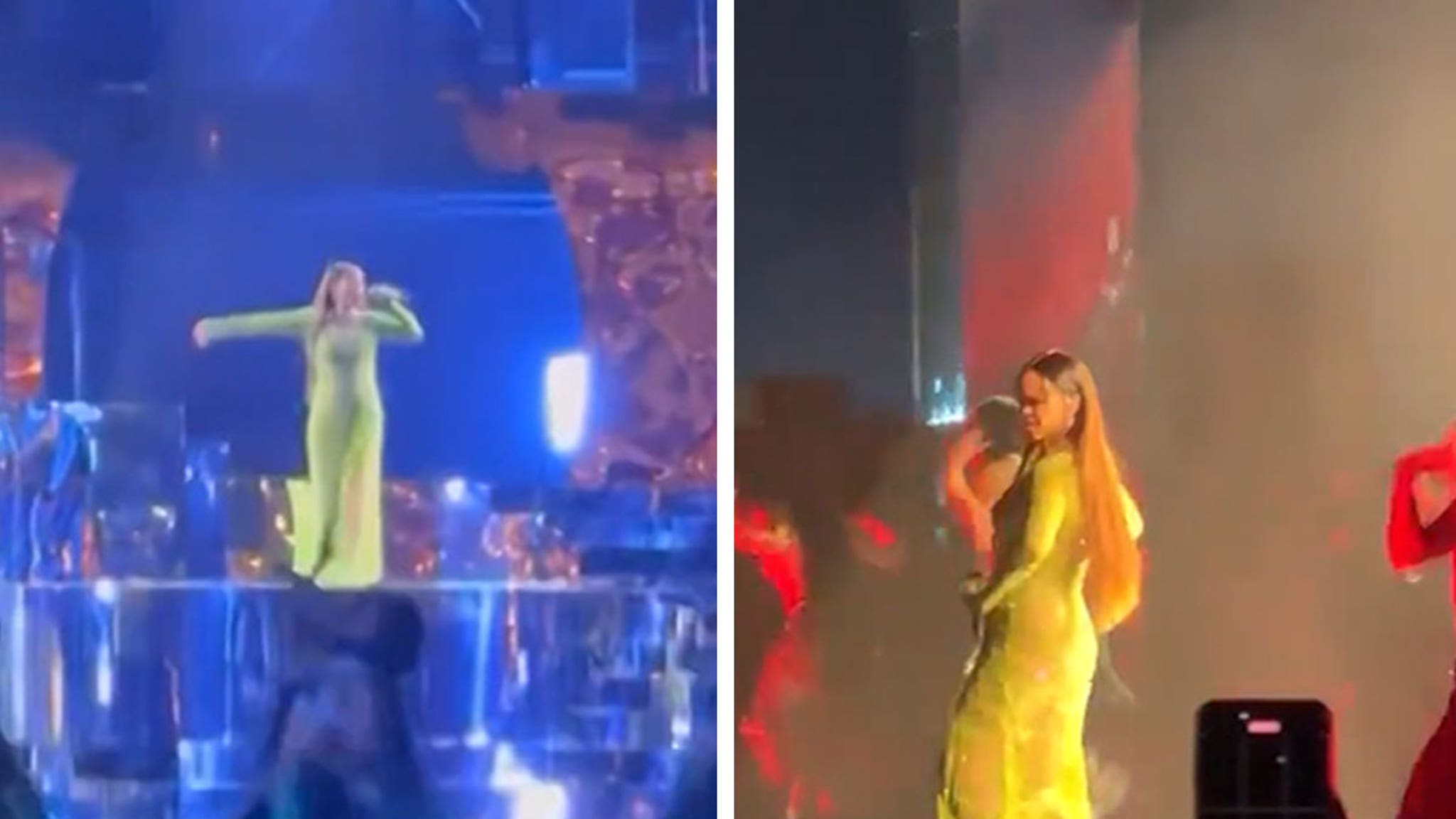 Rihanna’s Reported  Million Performance at Indian Pre-Wedding Party