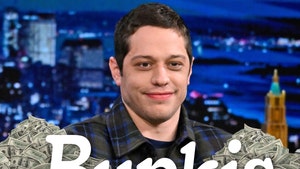 Pete Davidson bupkis