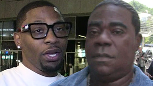 Bobb'e J. Thompson Says Tracy Morgan Berated Him For Scene-Stealing As a Child