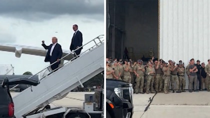 071424-trump-arriving-milwaukee-kal