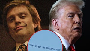 101024 sebatian stan the apprentice donald trump main everett getty