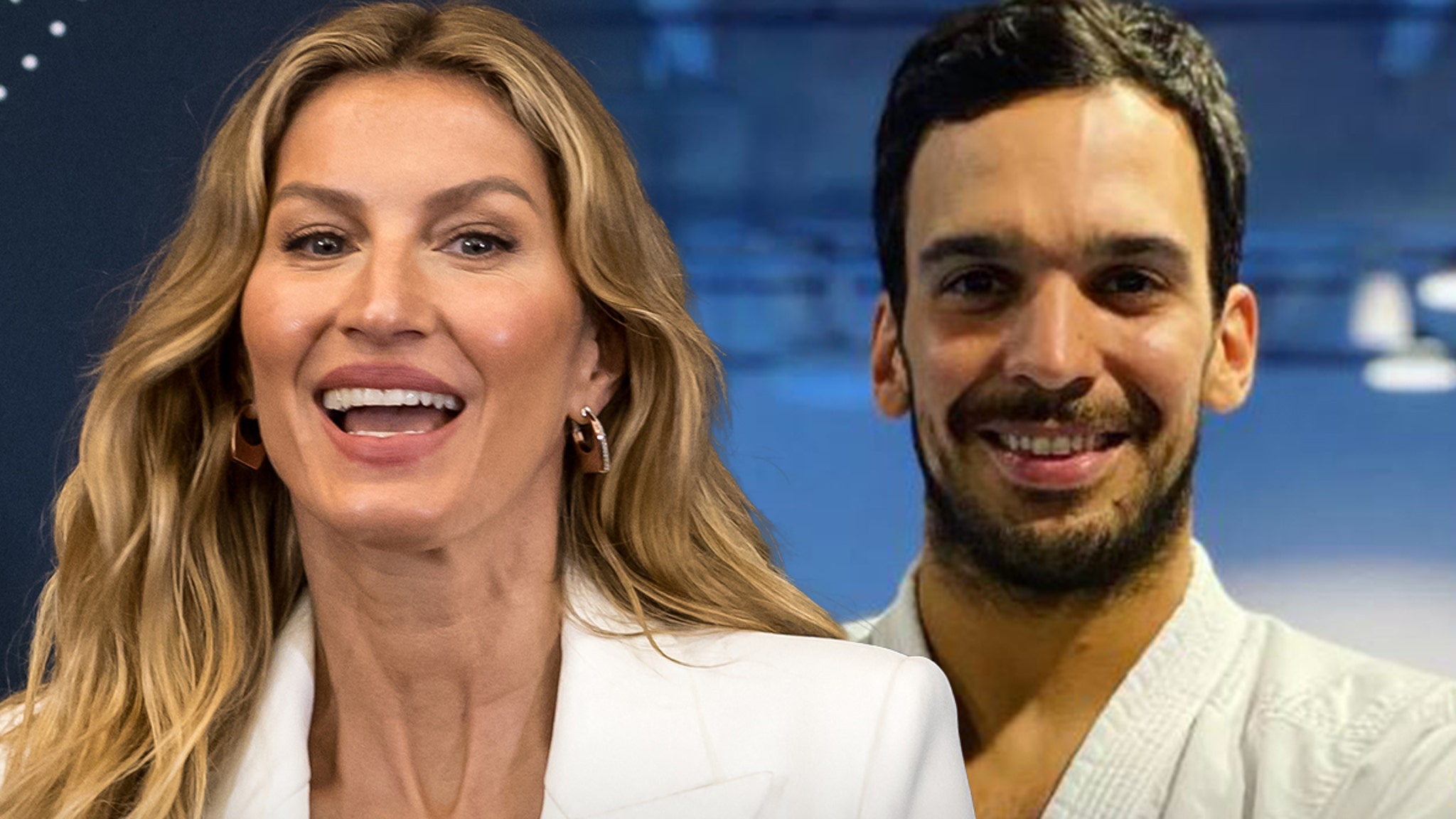 Gisele Bündchen is pregnant with her first child with Joaquim Valente