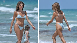 Olivia Jade Stuns in Bikini During Miami Beach Day mega