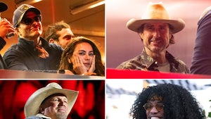 Celebritiies At Stagecoach 2025 Day 3