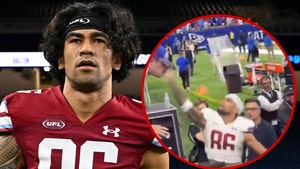 Samson Nacua altercation with fan gety comp
