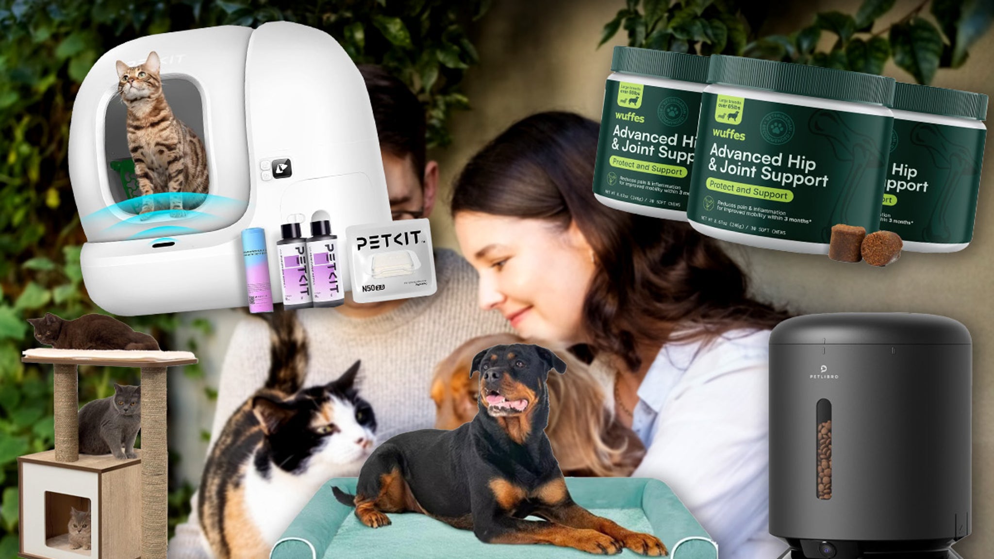 Shop The Pet Day Deals On Amazon