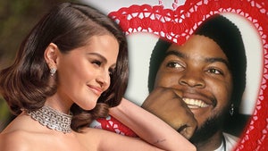 selena gomez ice cube main getty
