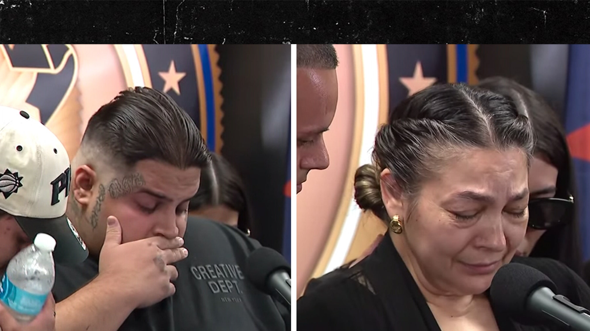 Yarely Ashley Hermosillo's Family Grieves Tragic Death at Heart-Wrenching Press Conference