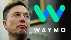 elon musk waymo getty 1