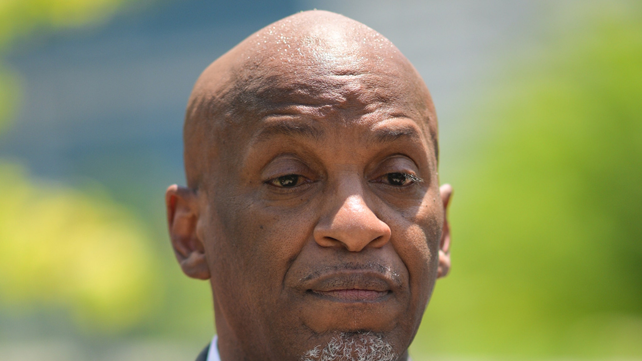 Grammy Award-Winning Gospel Singer Donnie McClurkin Accused of Sexual Abuse