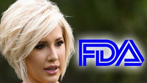 Savannah Chrisley fda getty