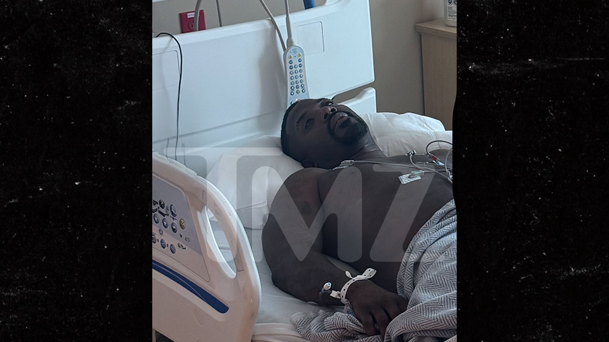 Ray J Hospitalized After Brutal MMA Knockout!