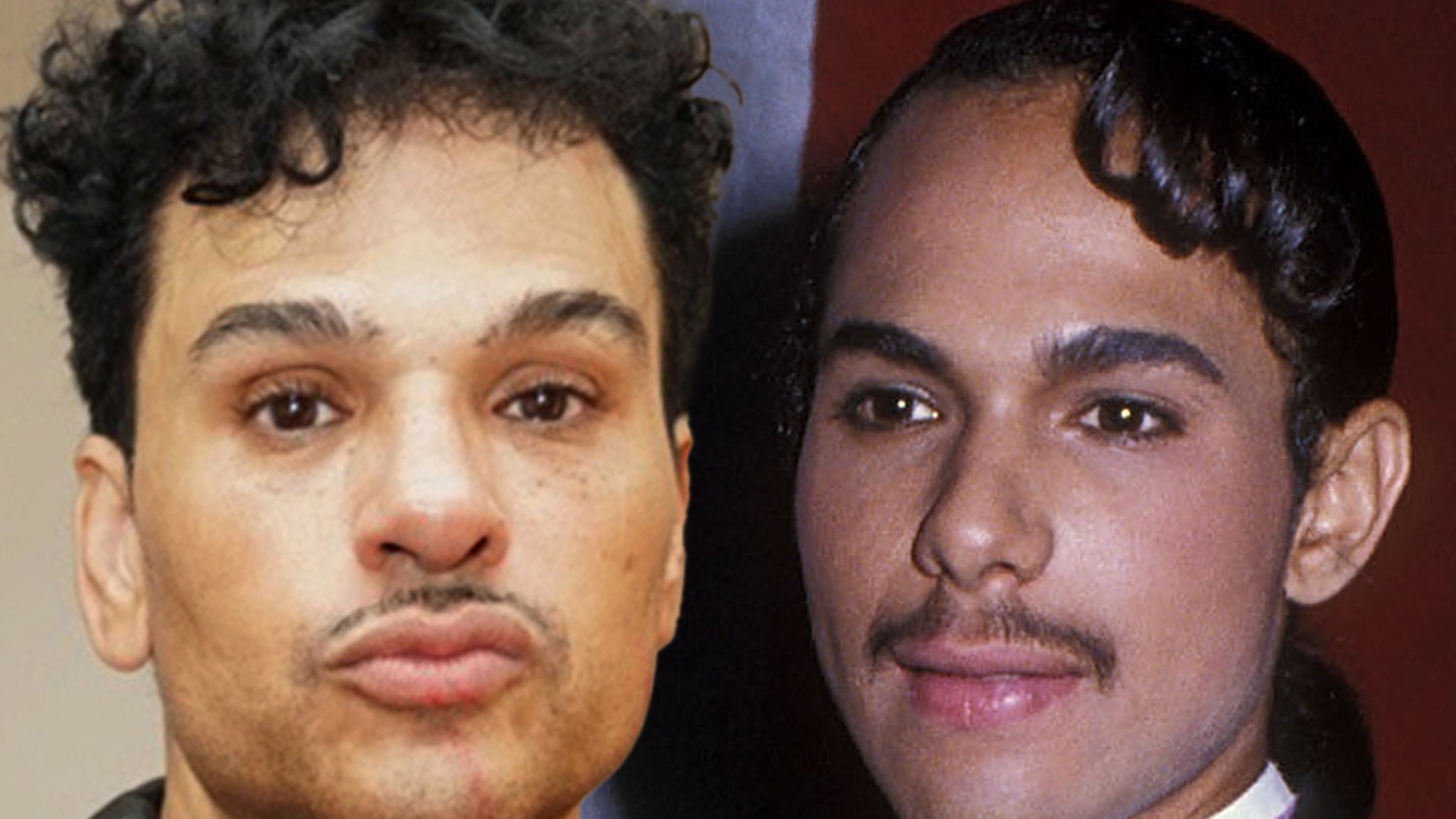 James and Chico DeBarge Arrested For Allegedly Possessing Fentanyl and Meth