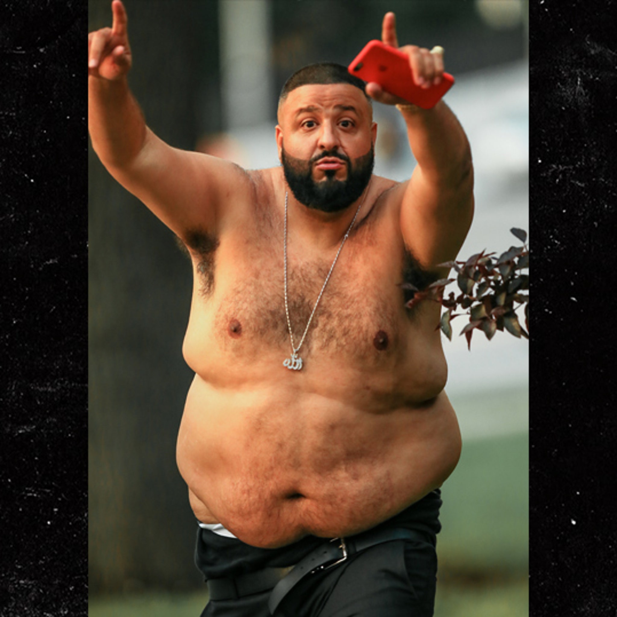 DJ Khaled: Major Key  No Shirt Required