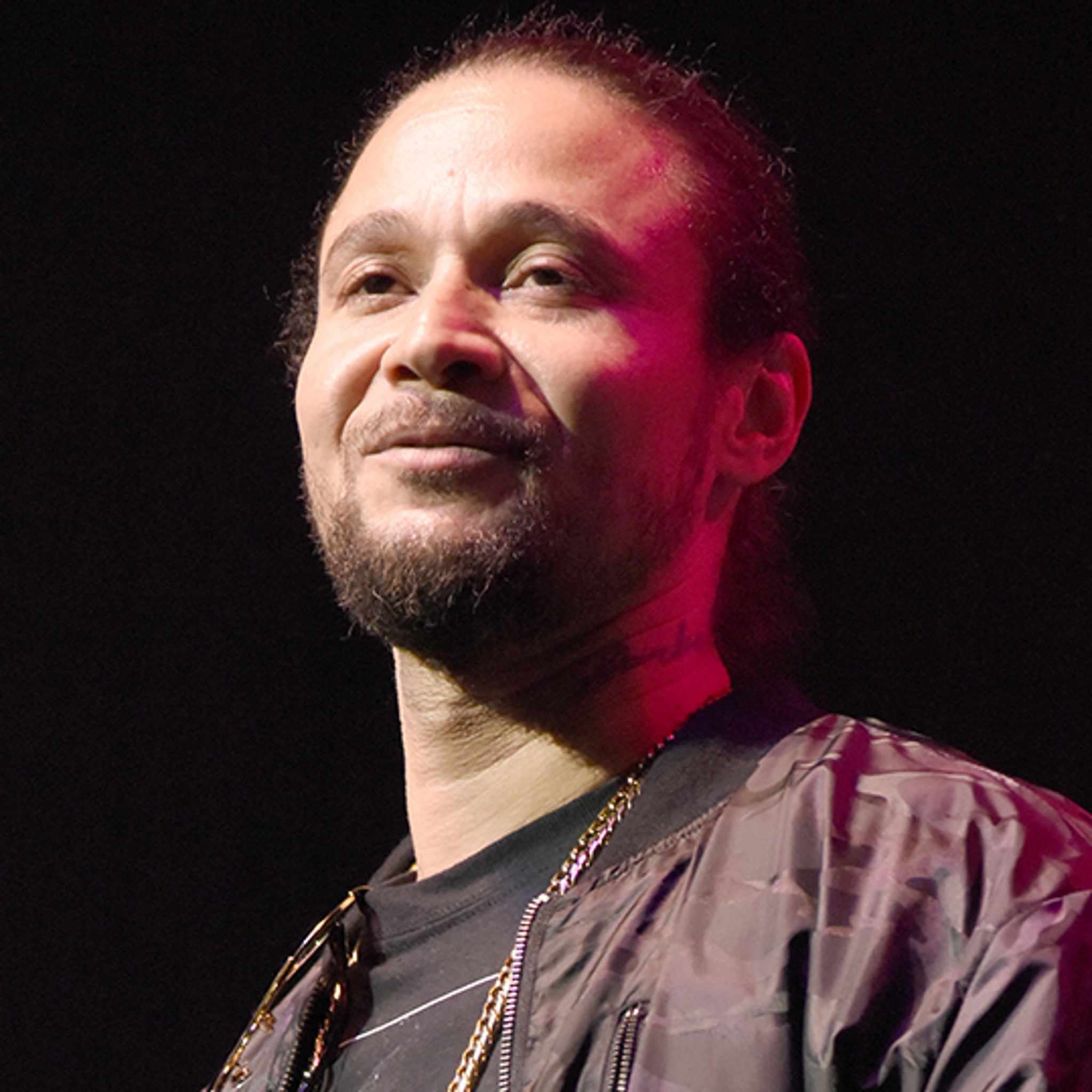 Bizzy Bone Bald Head
