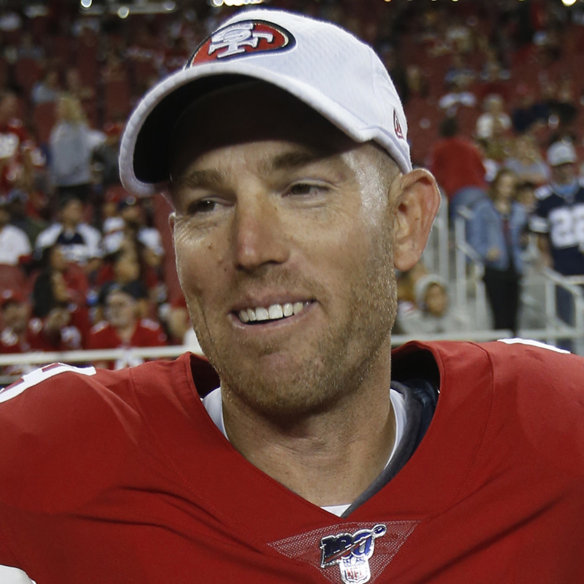 San Francisco 49ers Sign Kicker Robbie Gould To A $7.25 Million