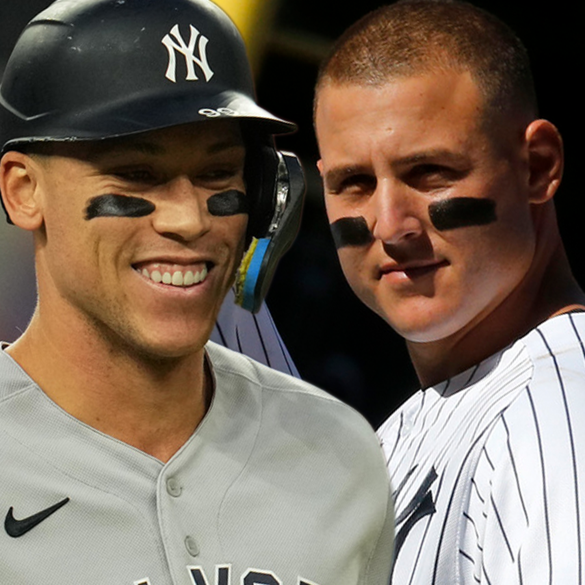Aaron Judge Says Anthony Rizzo's Dog Helped Convince Him To Re