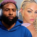 Odell Beckham Jr. Mourns Ms Jacky Oh!'s Death, 'Rest Easy Angel'