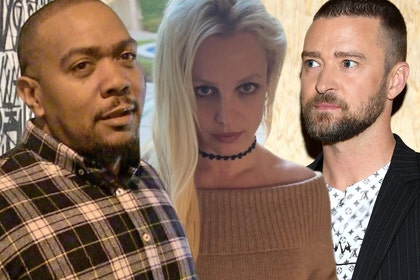 britney spears timbaland justin timberlake tmz getty insta 1