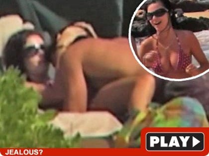 Brody Jenner & Jade Nicole: Click to watch