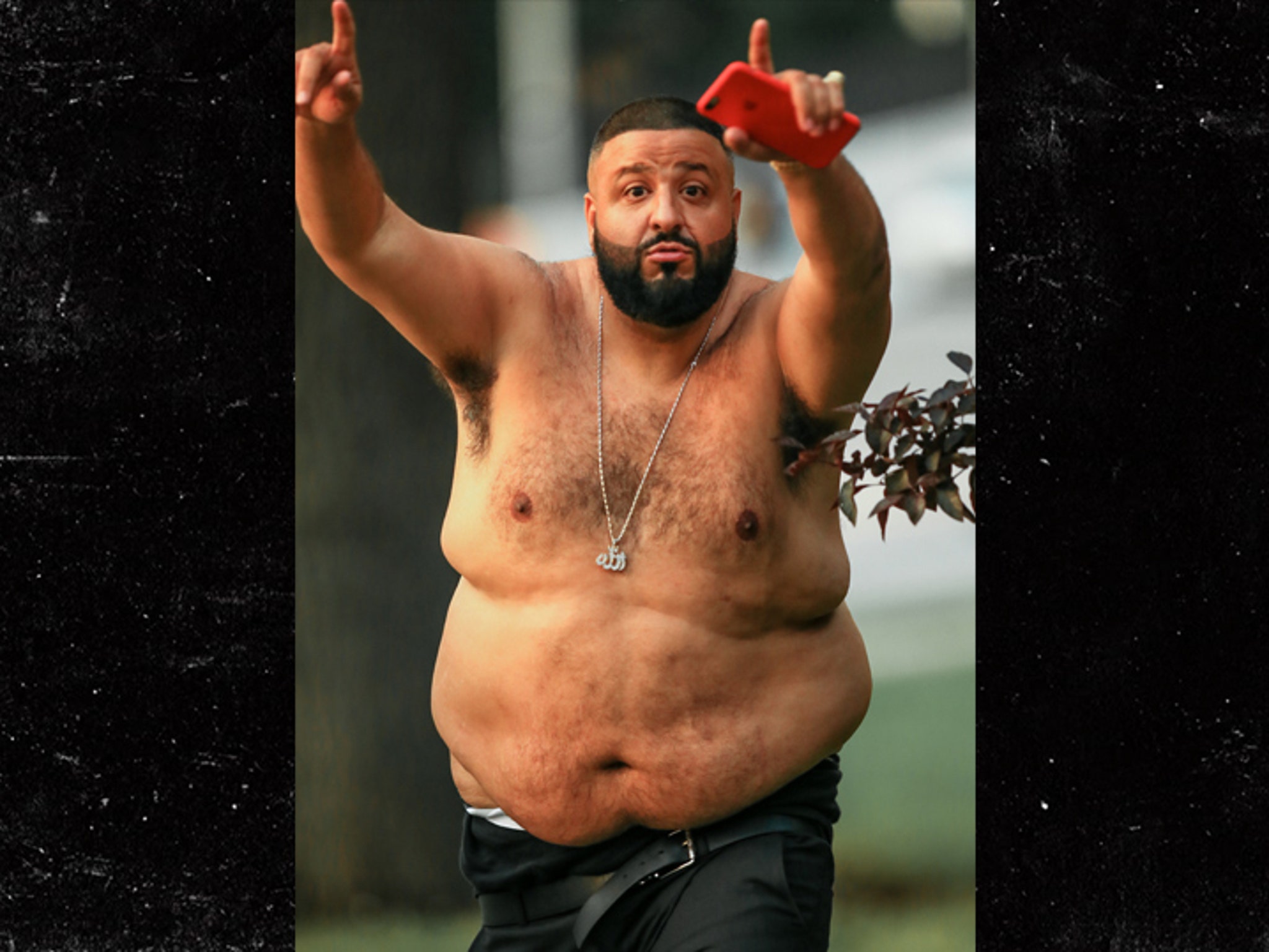 Dj khaled nude