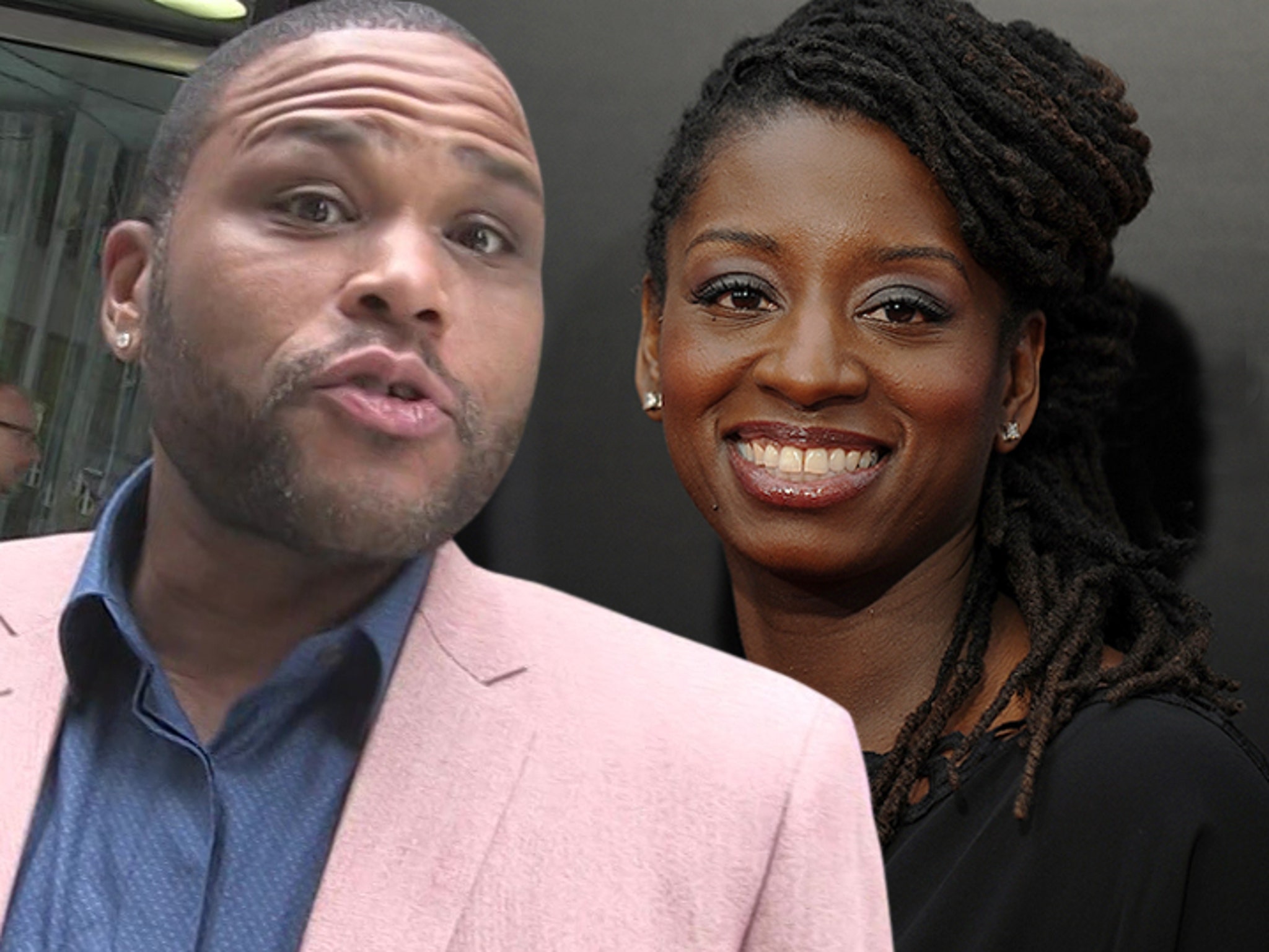 Anthony Anderson S Wife Dismisses Divorce Case